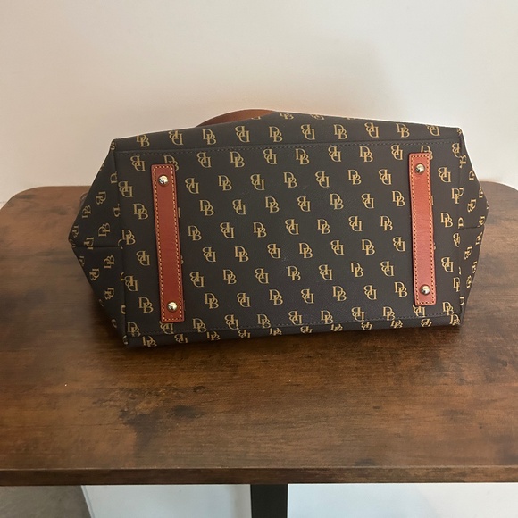Dooney & Bourke Gretta Tote - Picture 5 of 5